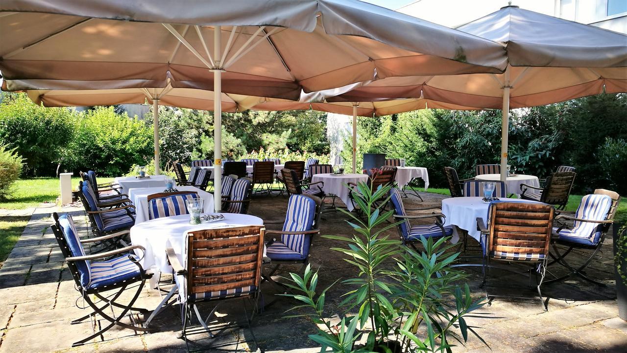 Parkhotel Styria Steyr Bagian luar foto