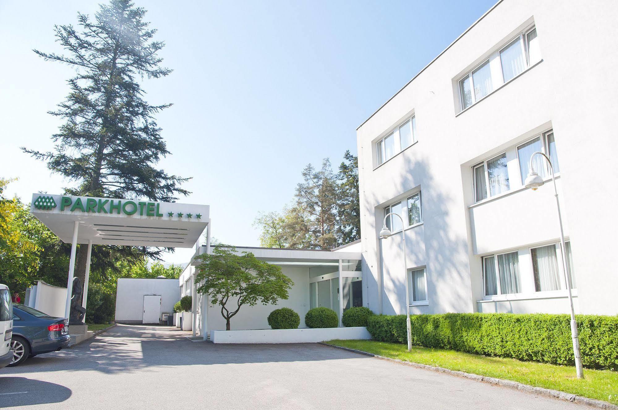 Parkhotel Styria Steyr Bagian luar foto