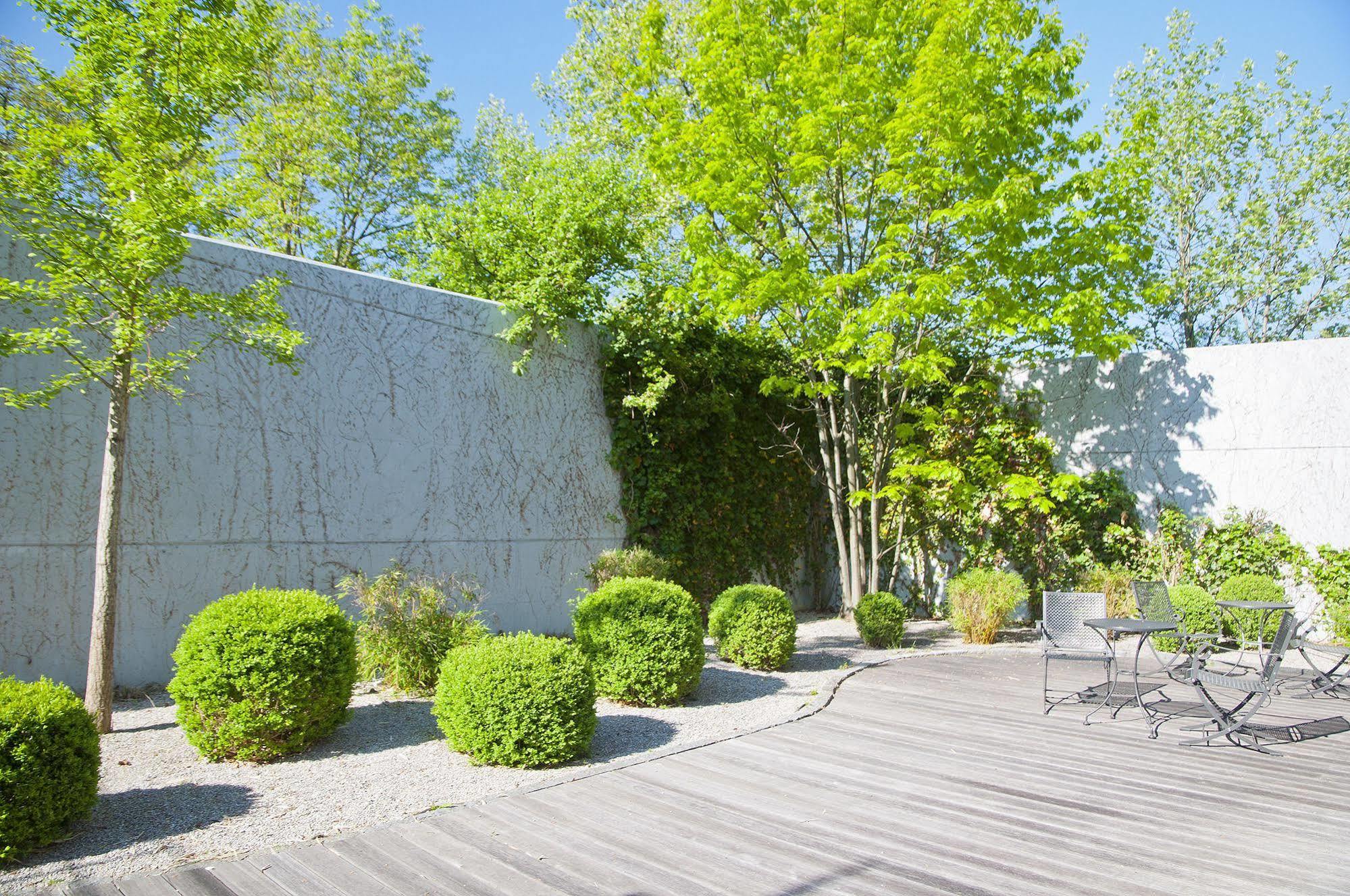 Parkhotel Styria Steyr Bagian luar foto