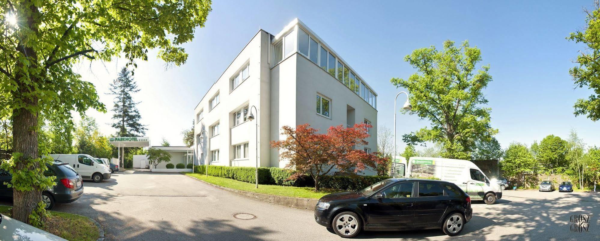Parkhotel Styria Steyr Bagian luar foto